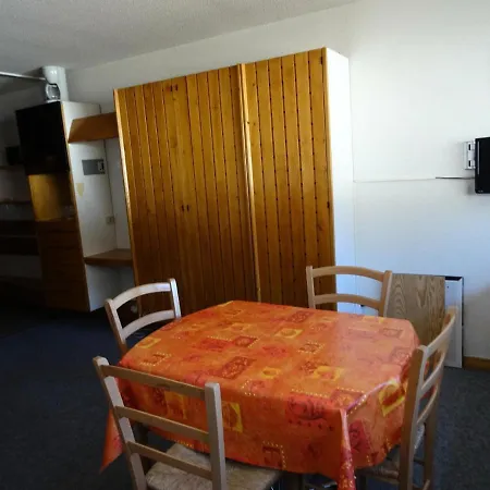 Residence Cascade - Studio Pour 4 Personnes 01 Les Arcs (Savoie)